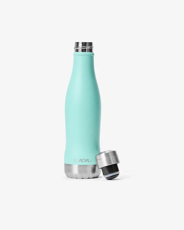Glacial Matte 400ml Sininen/Minttu