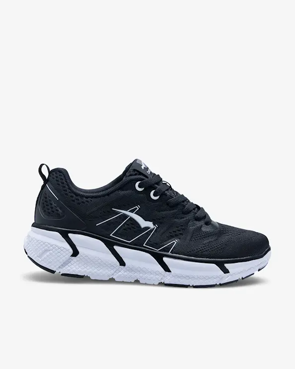 Bagheera Zest Black/White Sneakers