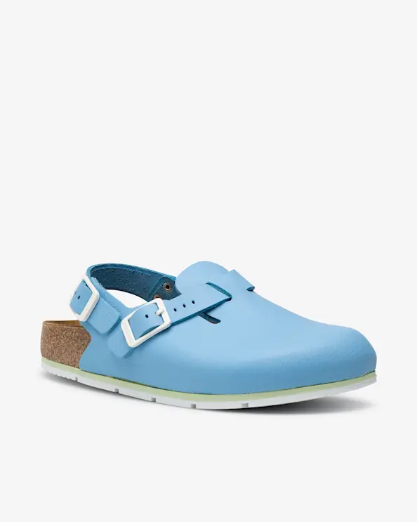 Birkenstock Tokio PRO Sandaali Regular Vaaleansininen