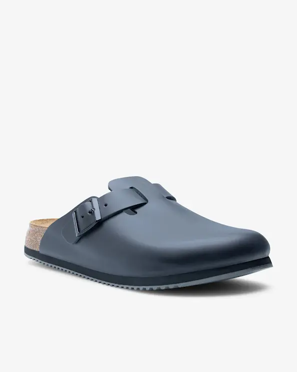 Birkenstock Professional Boston Super Grip Työkengässä Musta
