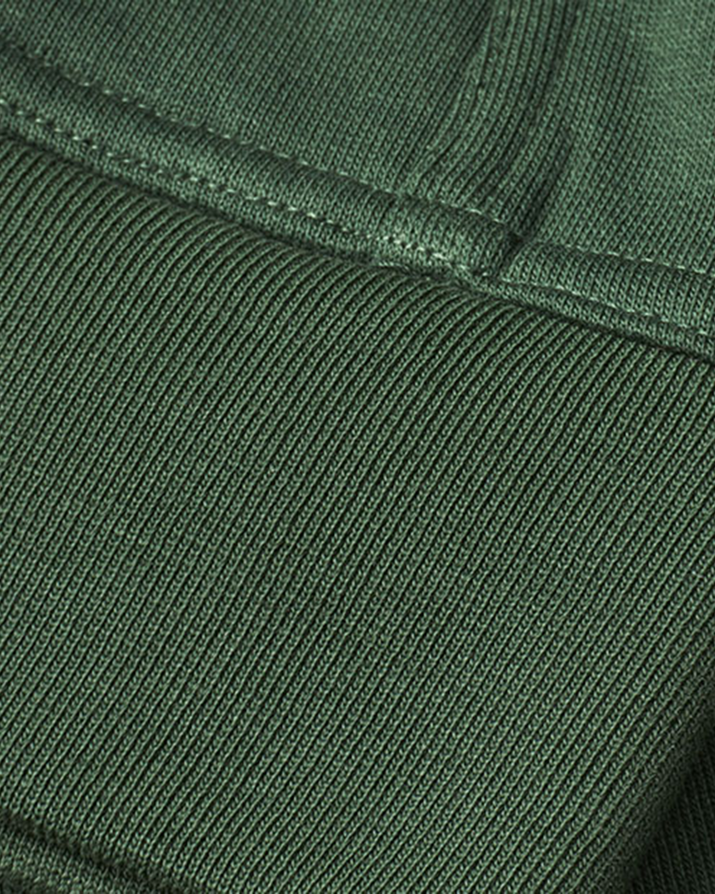 ID PRO Wear CARE Hettegenser med glidelås Herre Mørkegrønn
