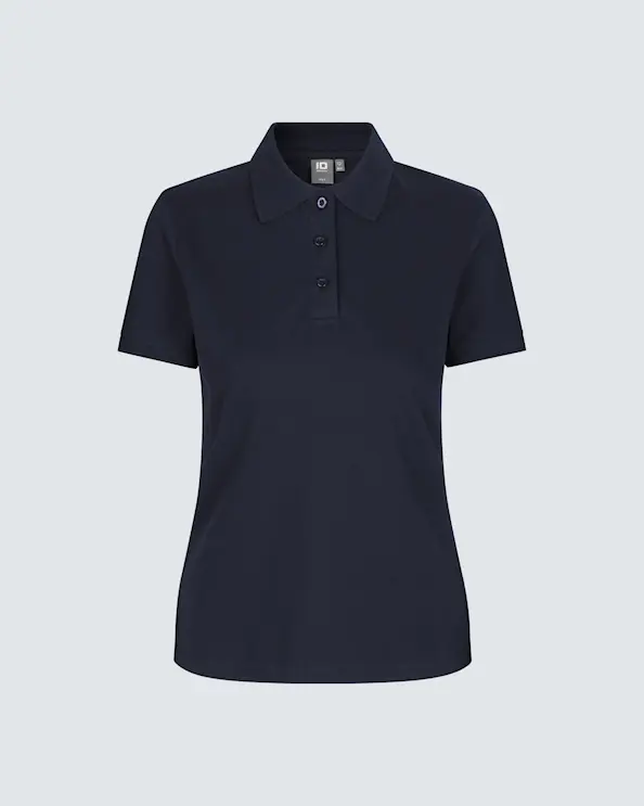 ID Identity Polo Shirt til damer Marin
