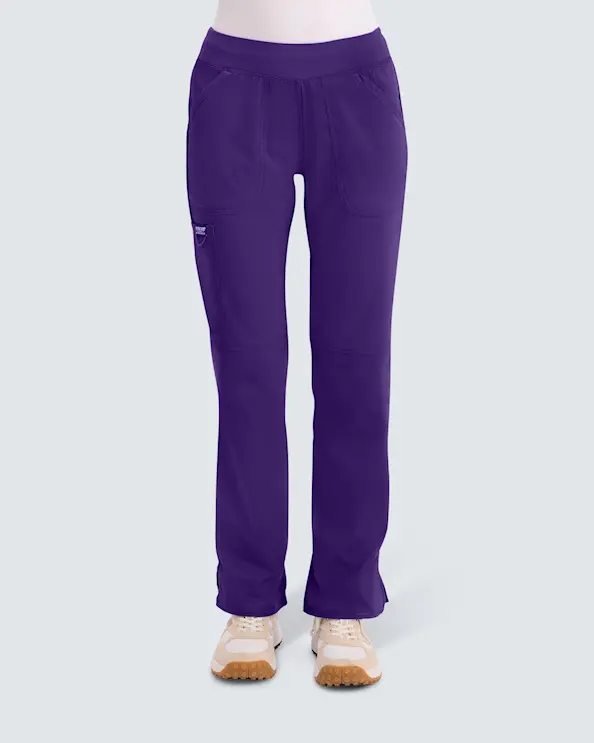 Cherokee Revolution Bukse WWE110 Plomme