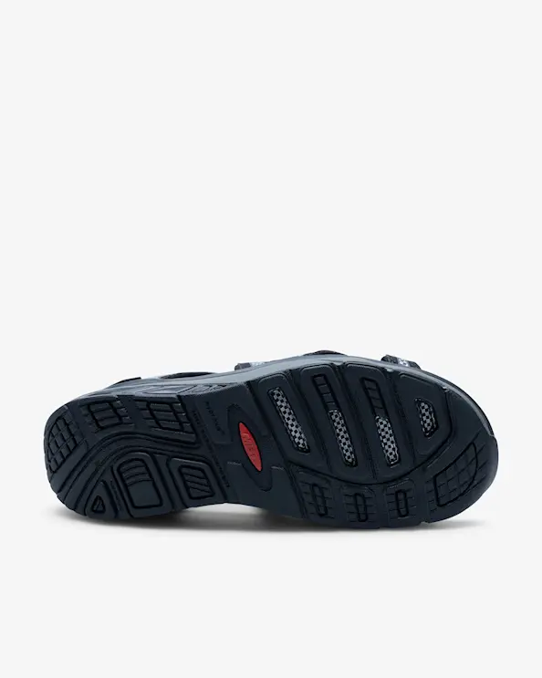 MBT Lila 6 Sandal Svart/Grå