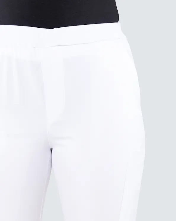 Nybo Charisma Premium Vit Muddbyxa