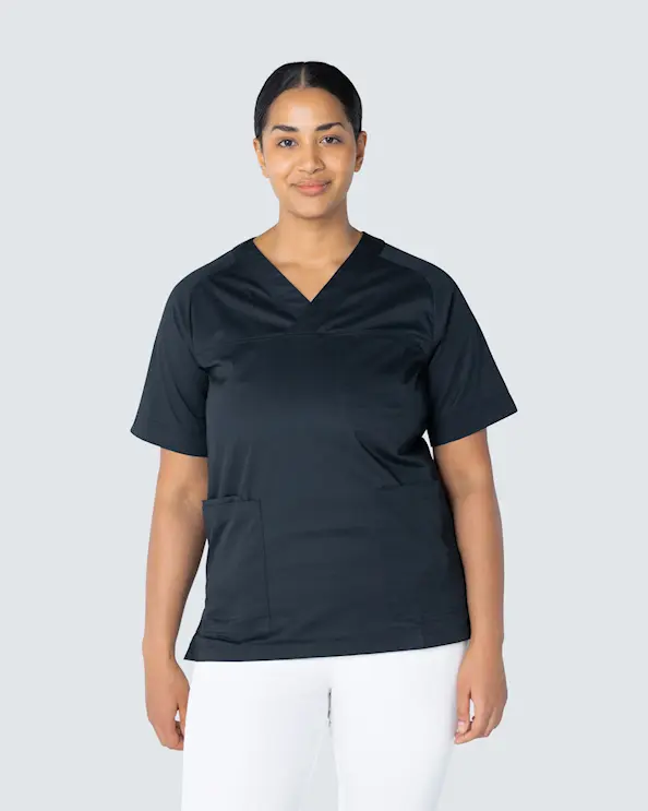 WAW Rio Busseronne Unisex Black