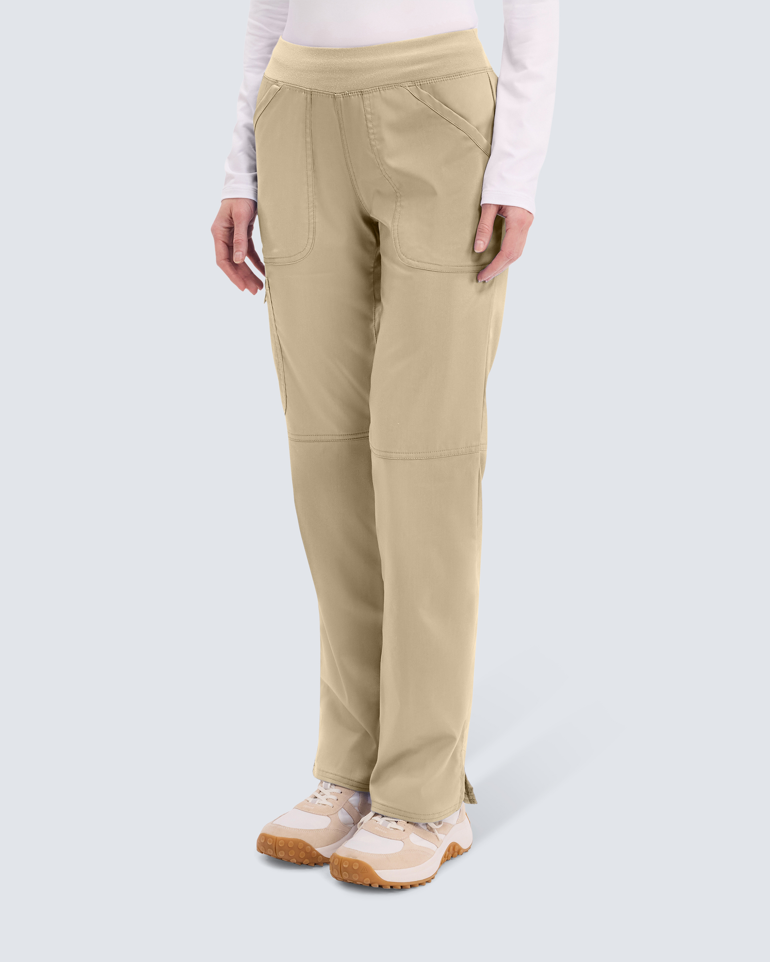 Cherokee Revolution Bukser WWE110 Khaki