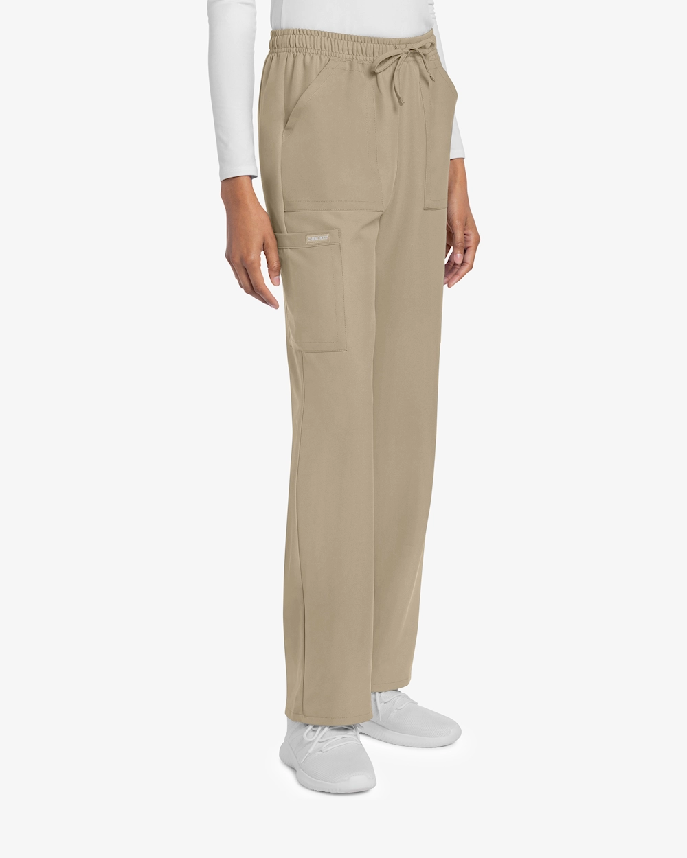 Cherokee Ultra housut CKE272A Khakinvihreä