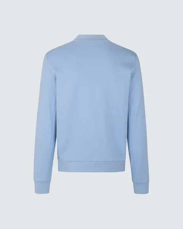 PRO Wear Cardigan Sweatshirt Herr Ljusblå