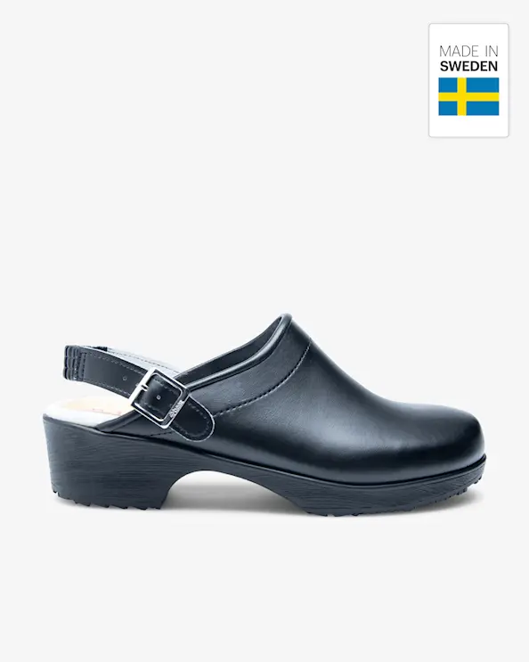 Beez Arbejdssko Klassisk Sort