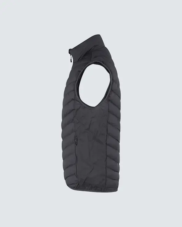 ID Identity vatteret herrevest Grå