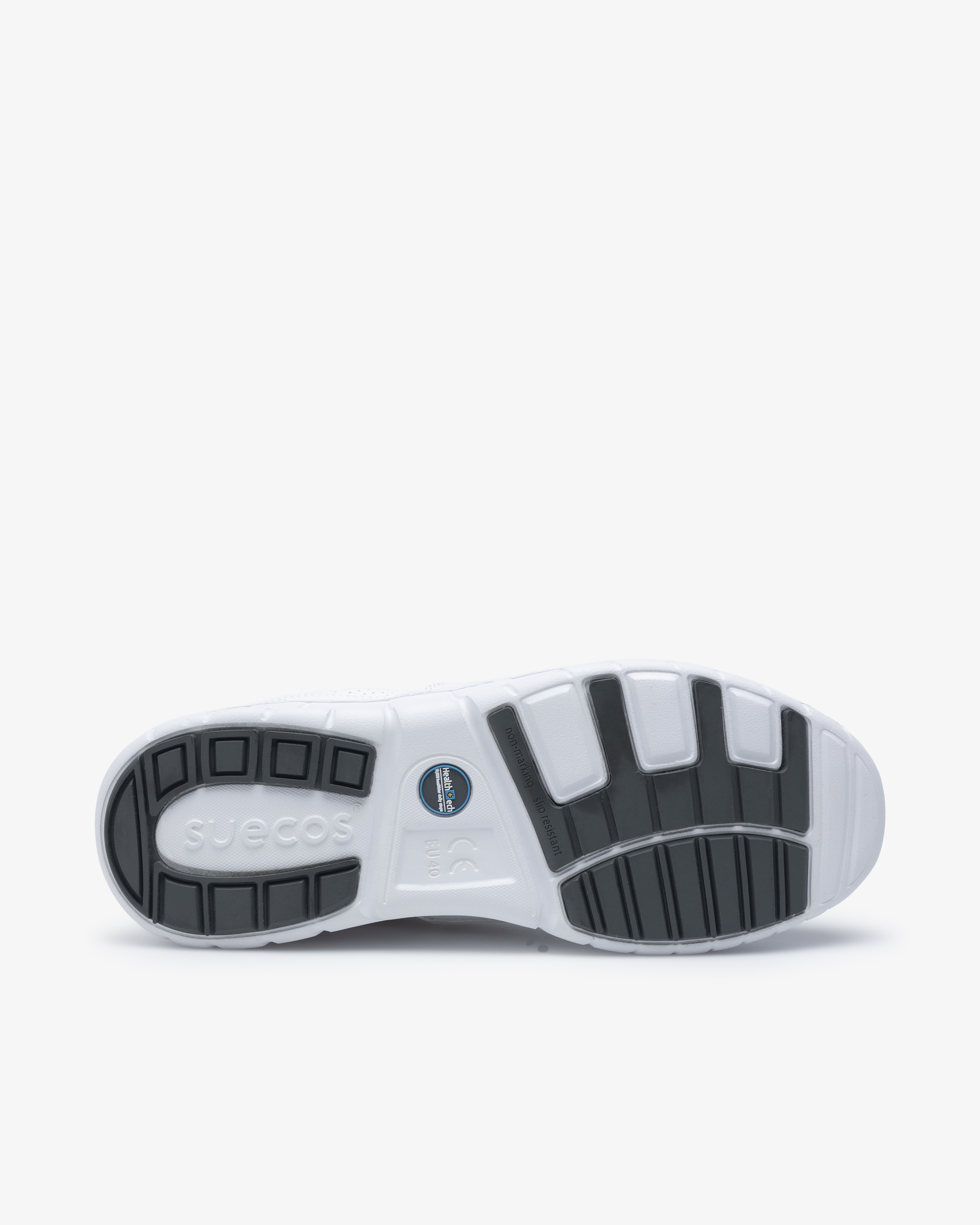 Suecos Edda Arbetssko Vit