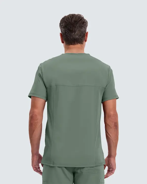 Infinity Kittel CKE900A Olivengrønn