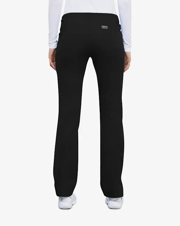 Cherokee Core Stretch -housut WWE4203 Musta