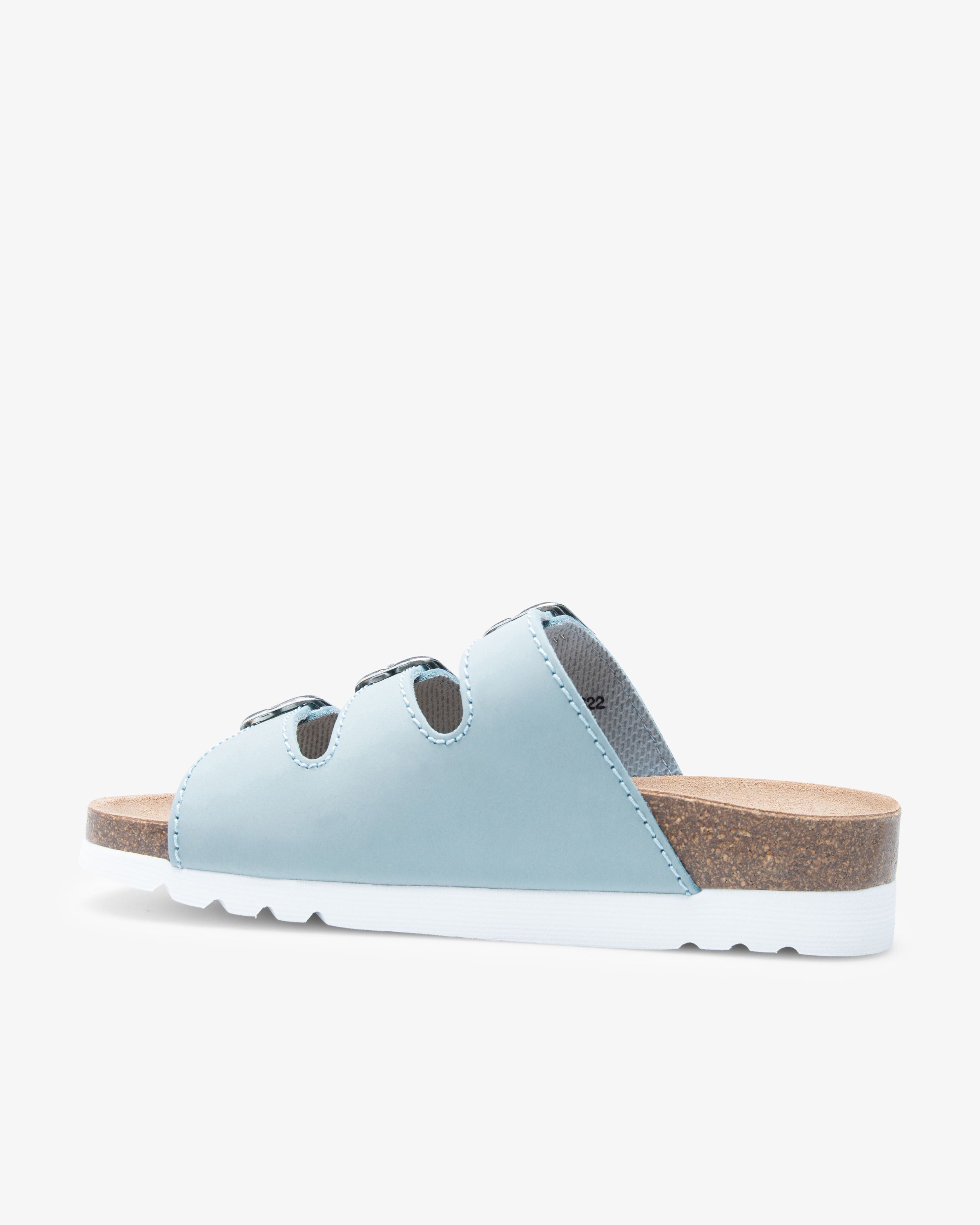 Scholl Rio WG AD Light Blue Sandal