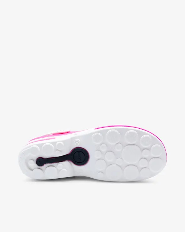 Wock Clog Slip in Hygiensko Rosa/Cerise