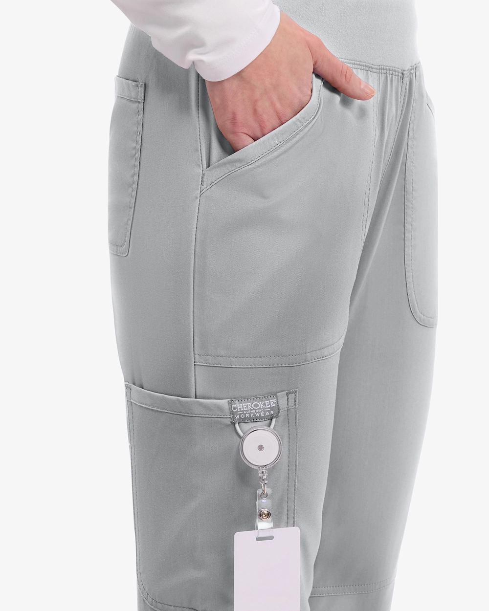 Cherokee Revolution Housut WWE110 Harmaa