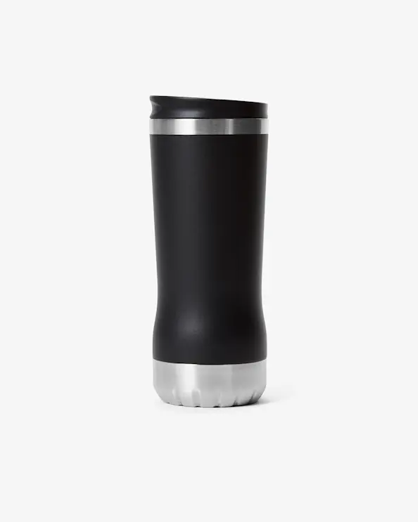 Glacial Tumbler Matte 350ml Svart