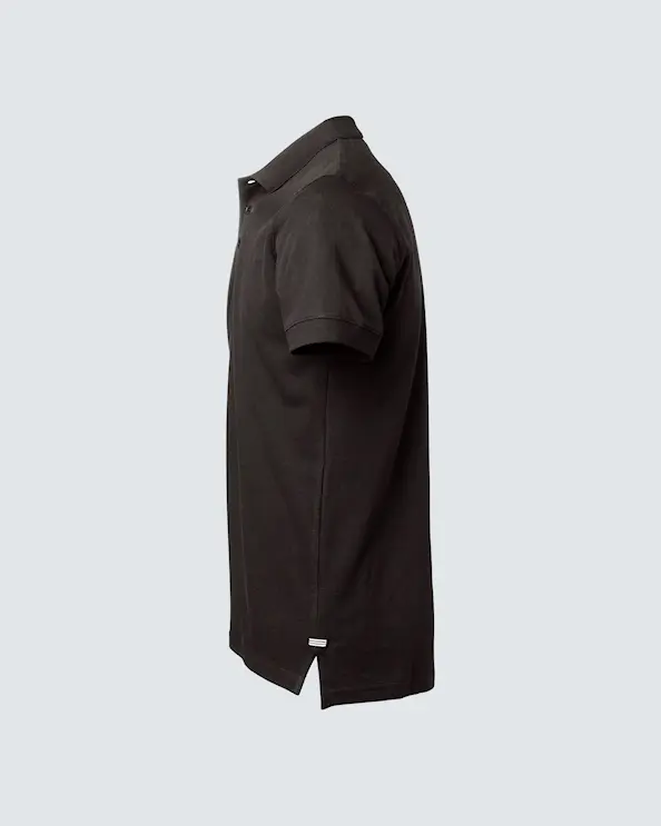 South West Morris Musta Piké Unisex