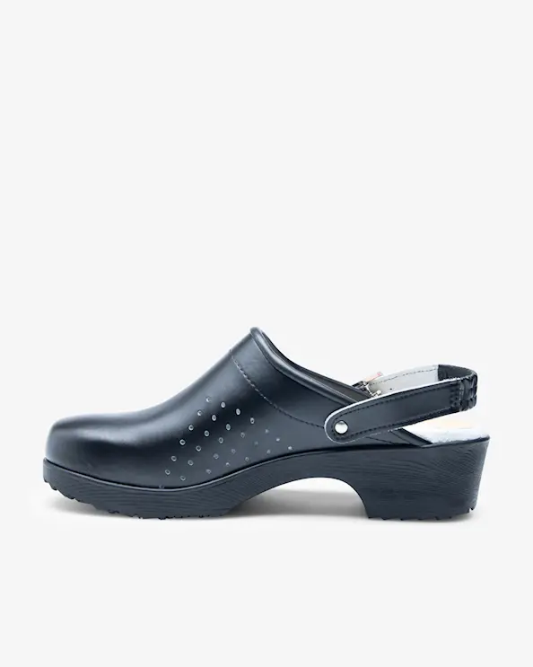 Beez Arbejdssko Klassisk Sort