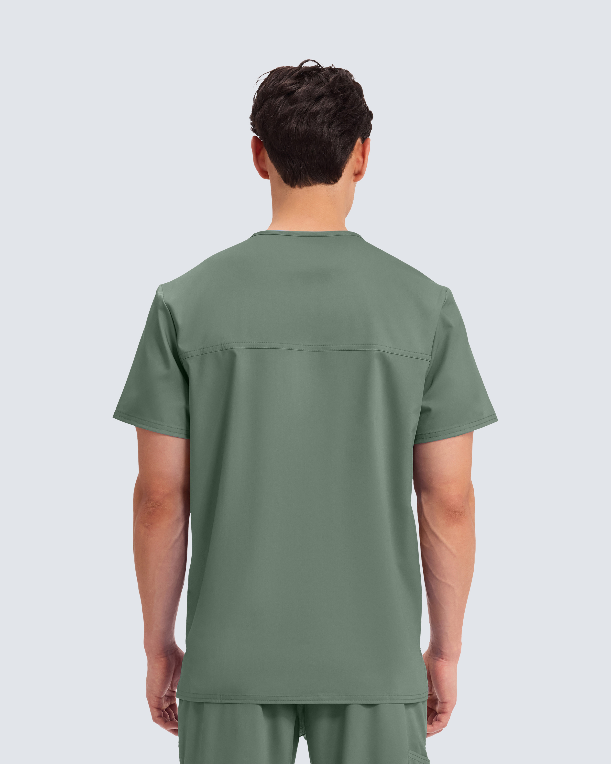 Cherokee Revolution Kittel WWE670 Olivengrønn