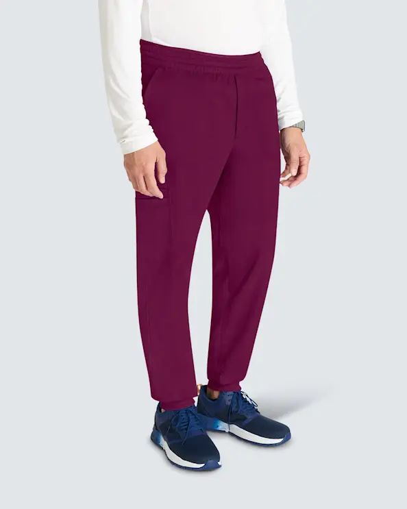 Cherokee Revolution Housut WWE251 Viininpunainen