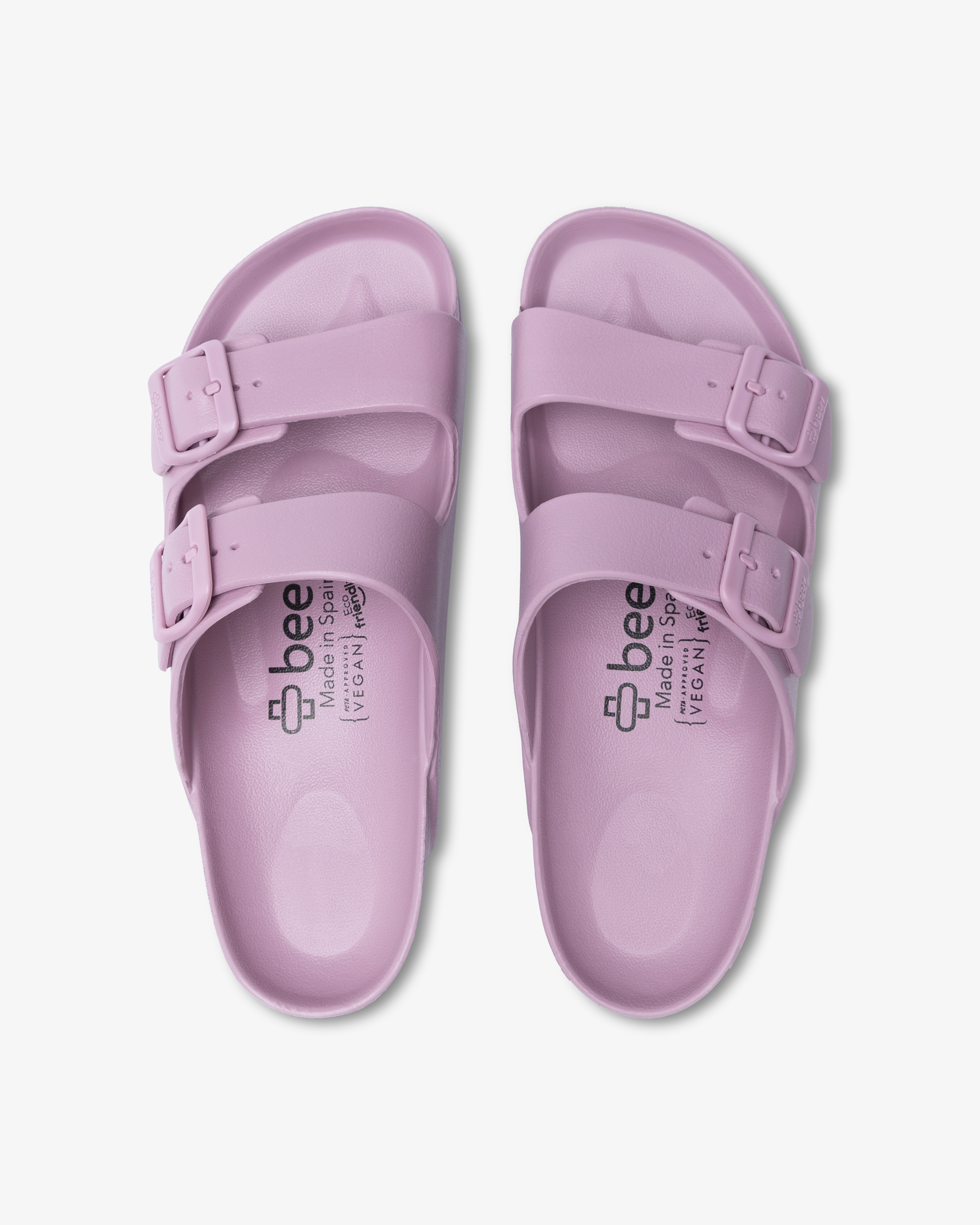 Beez Vivi Sandal Rosa/Blå