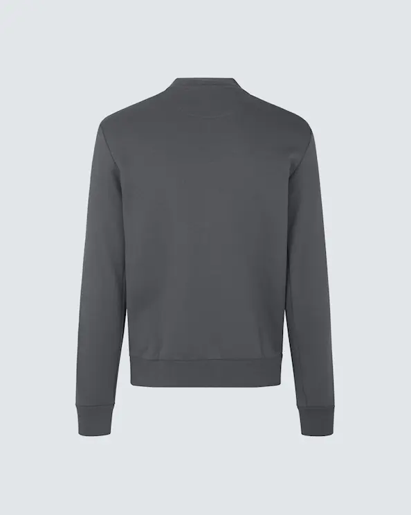 PRO Wear Wear Cardigan Sweatshirt til herrer Grå