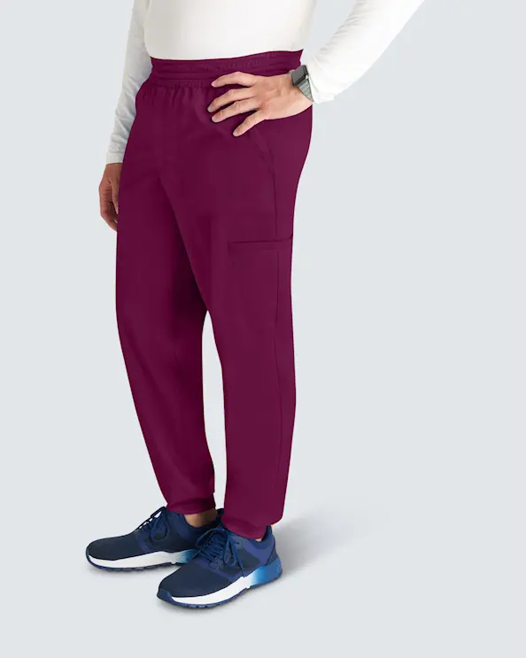 Cherokee Revolution Housut WWE251 Viininpunainen