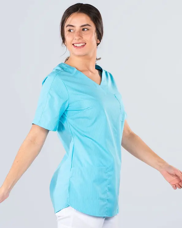 Hejco Charade Julia Turkis Tunika Kvinder