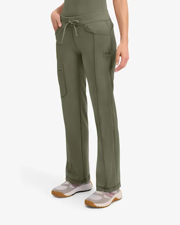 Infinity Bukser CKE1123A Olivengrøn