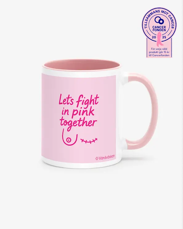 Mugg One Fight, All Tits Rosa