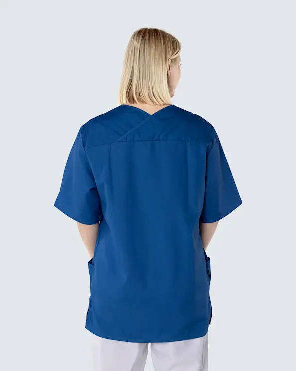 Kentaur Comfy Fit Blå Bussarong