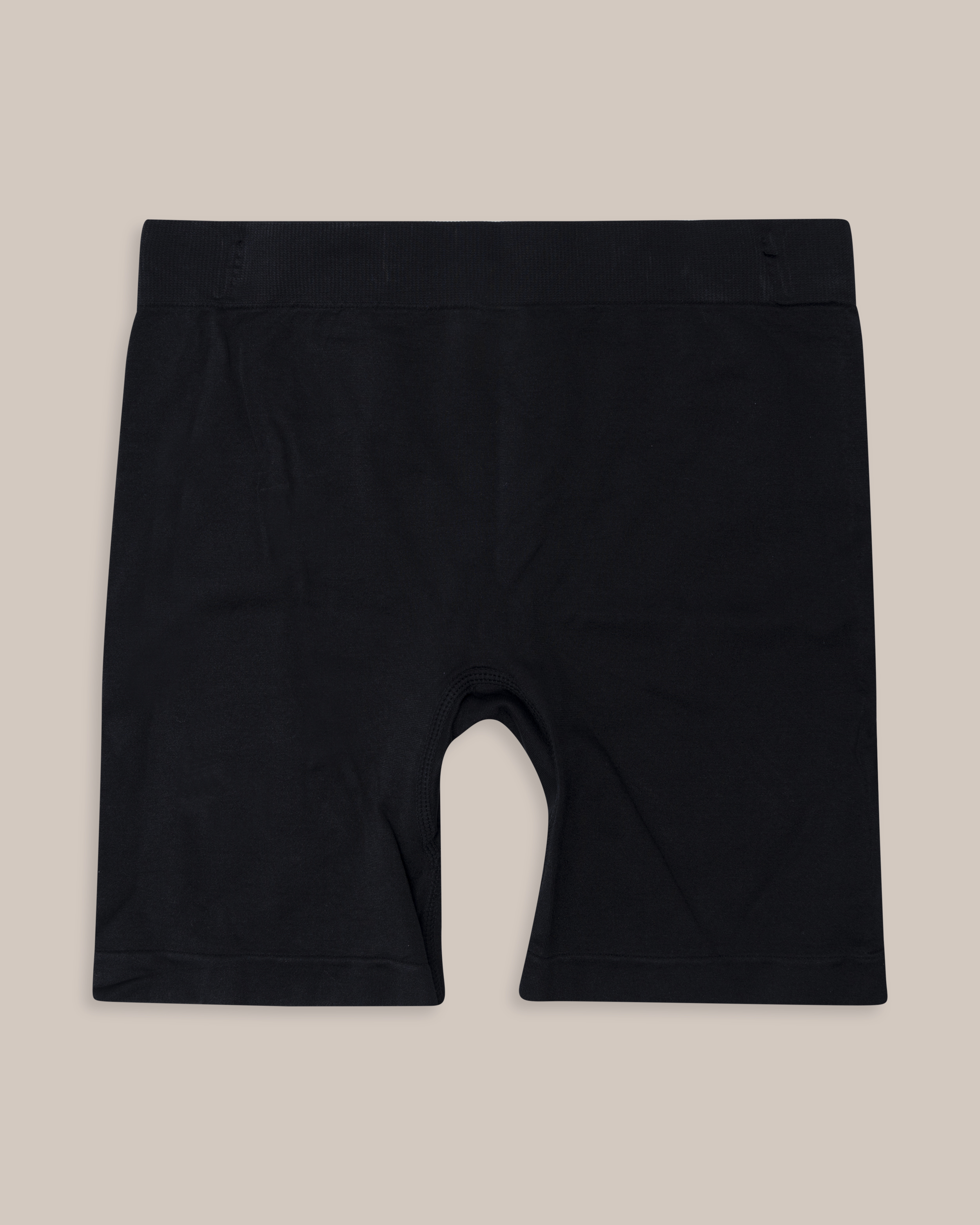 Sykkelshorts Seamless Svart 3-pakning