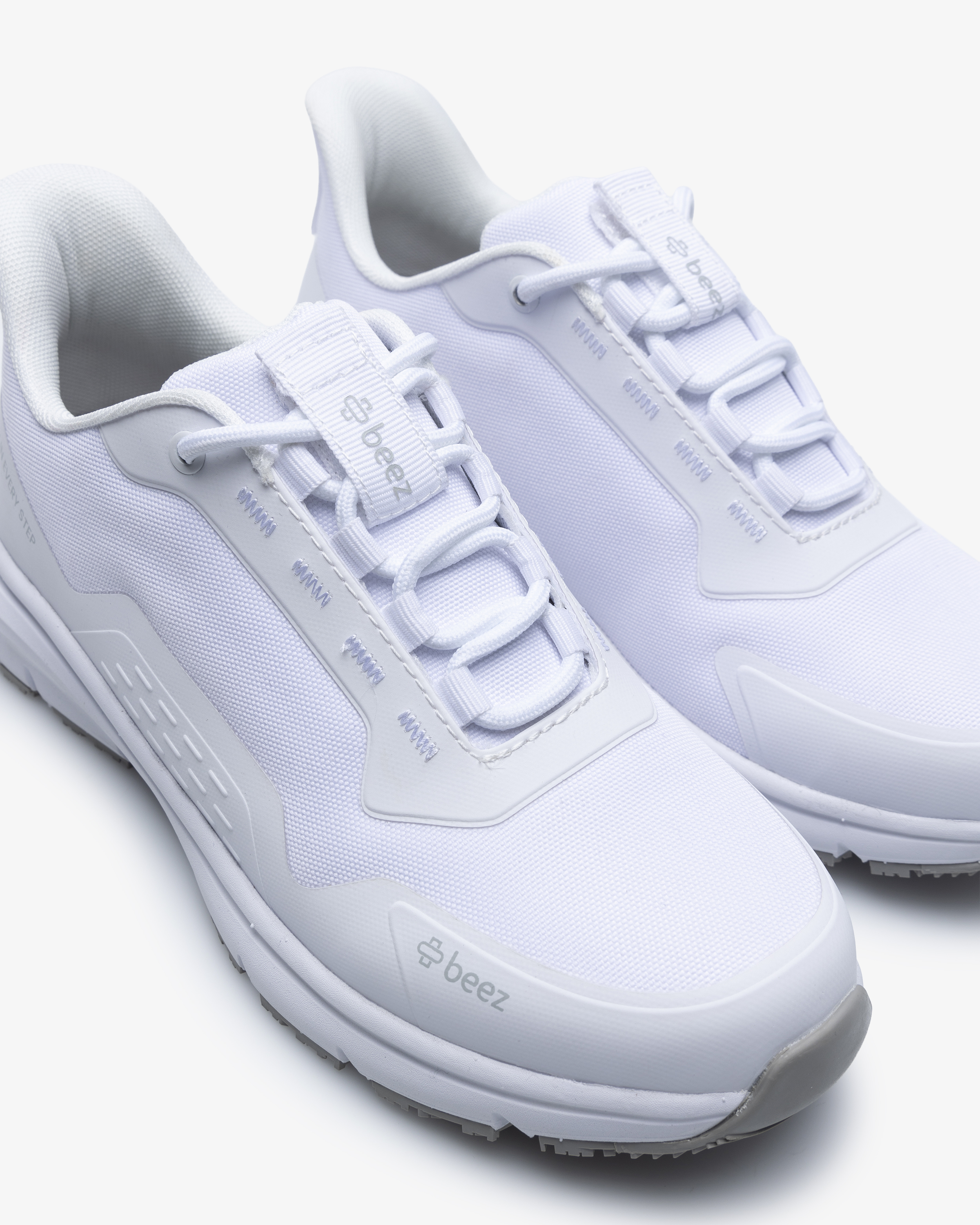 Beez Advance Sneaker Vit