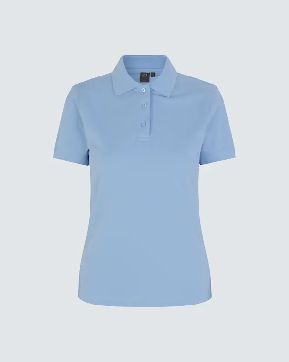 ID Identity pikégenser for damer Lyseblå