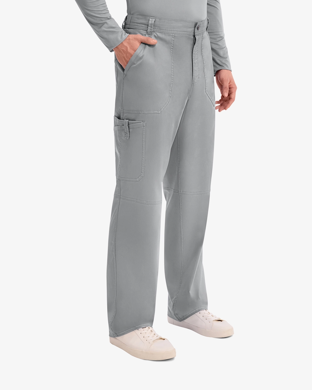 Cherokee Revolution Housut WWE140 Harmaa