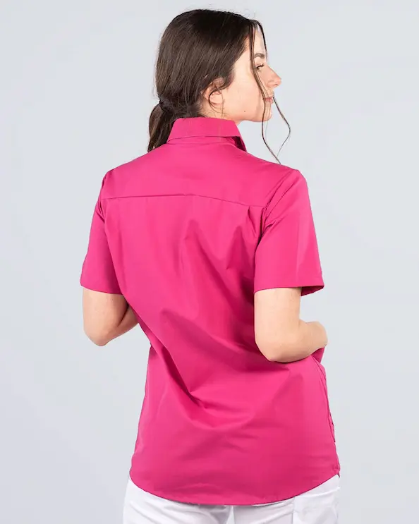 Almedahls Cerise Skjorte Dame