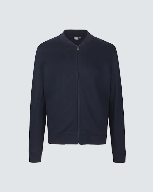 PRO Wear Sweatshirt-Cardigan Herren Marineblau