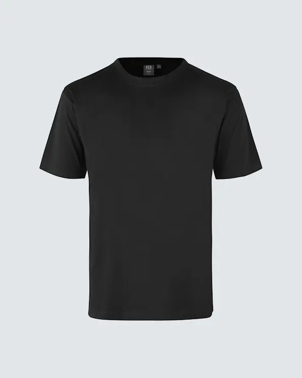ID Identity T-Shirt GAME Herren Schwarz