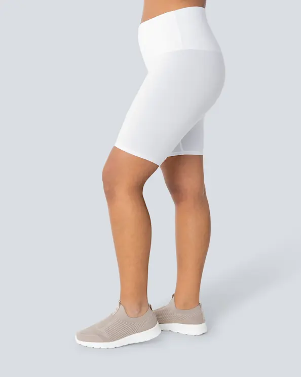 Beez Basics Cykelbyxor Vit