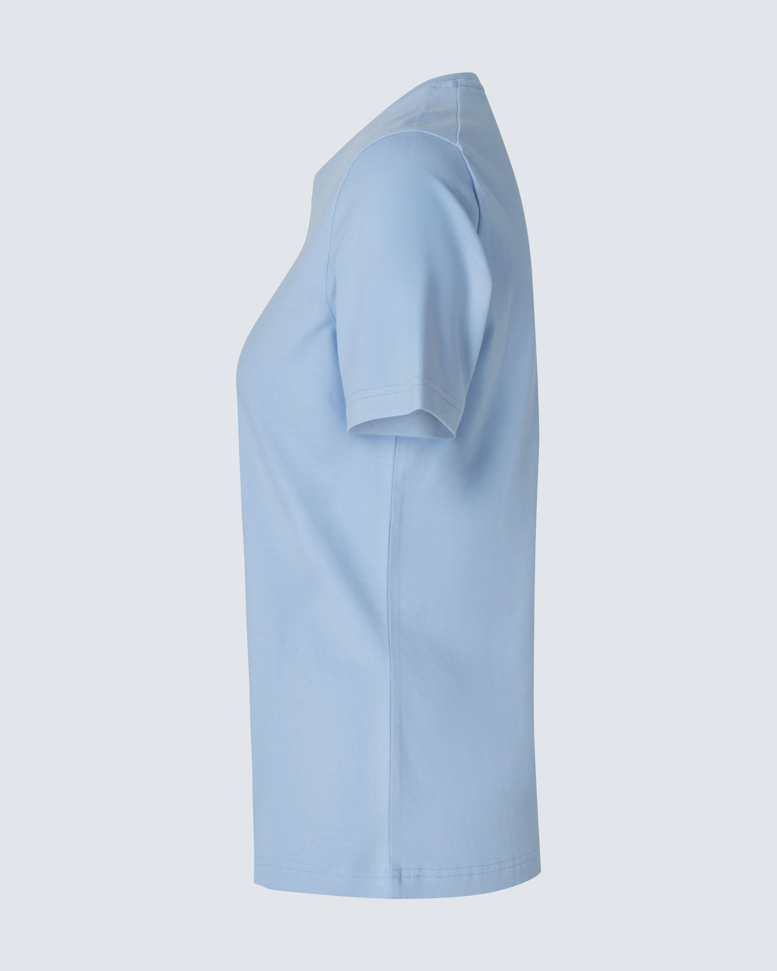ID Seven Seas T-shirt Dame Lysblå