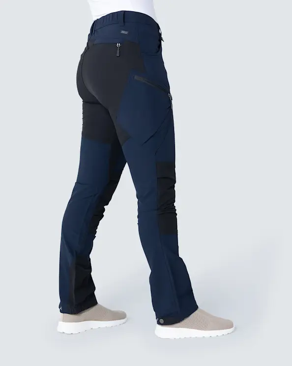 South West Friluftsbukser Wega Navy
