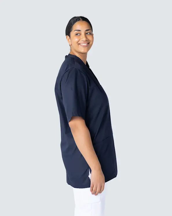 Nybo Frame Navy Busseronne Unisex