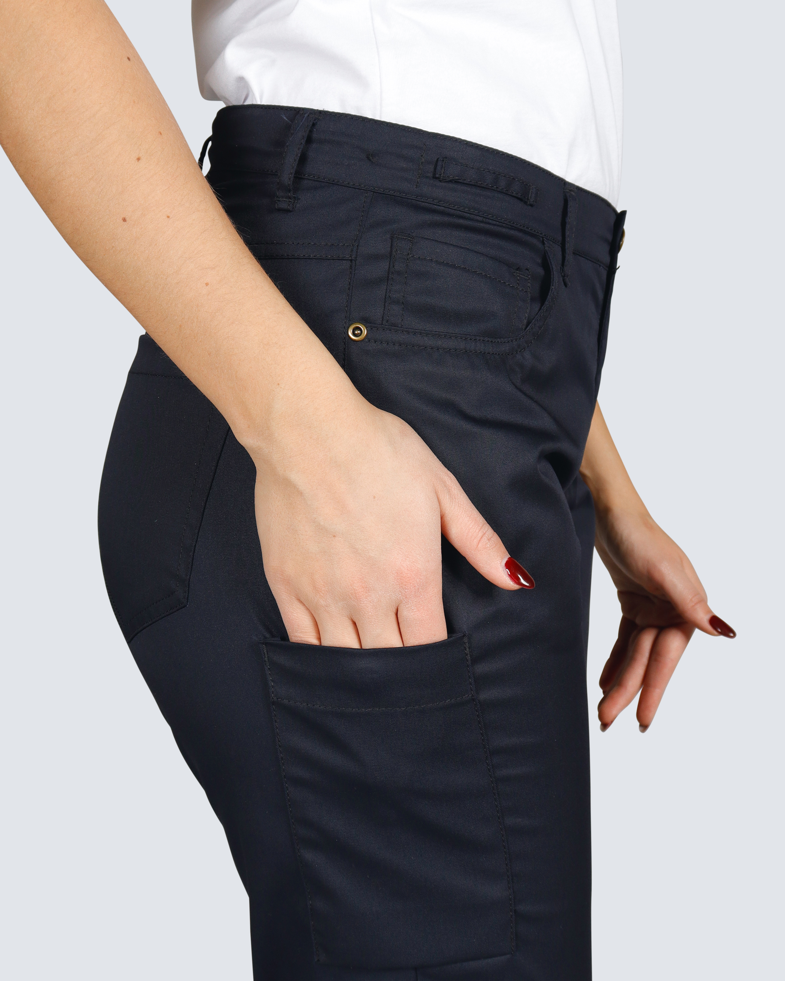 Nybo Super Cool Farkut Naisten -10 cm