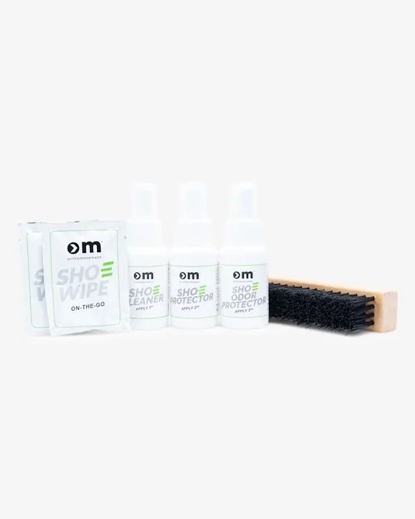 OM Premium Shoe Care Kit