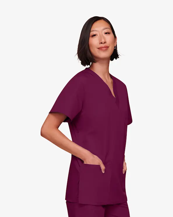 Cherokee Originals Kittel WWE4876 burgunder