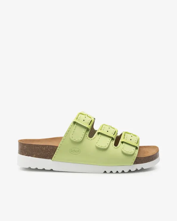 Scholl Rio WG AD Sandaalit Pale Green
