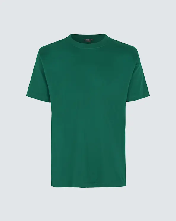 ID Identity T-Shirt T-TIME Herren Dunkelgrün