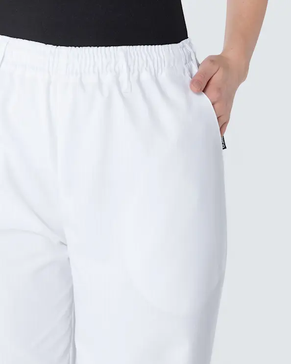 Hejco Charade Monica Hvid Bukser Dame